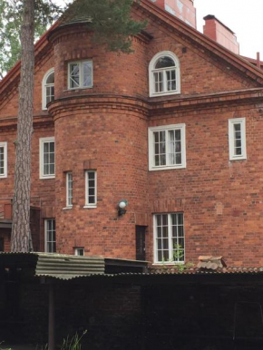 Famous Residence of Helsinki's City Architect